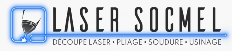 Decoupe Laser pliage 61 Rue du Commerce, 83140 Six-Fours-les-Plages Laser Socmel